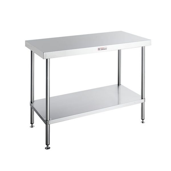 Stainless Steel Kitchen Benches Cairns